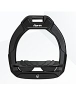 Flex-on Veiligheidsbeugels Safe-on Junior Black