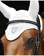 Passier Lakleren Frontriem met Strass Stenen 