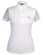 Fair Play Dames Wedstrijdshirt Cecile Wit