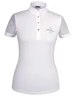 Fair Play Dames Wedstrijdshirt Cecile Wit