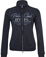 HV Polo Cardigan Lynn Navy