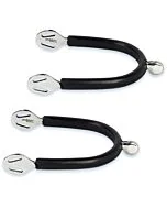 Stübben SteelTec Soft Touch Sporen met een zacht wieltje 15mm