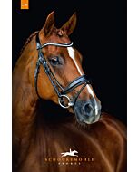 Schockemöhle rondgenaaid Hoofdstel Malibu