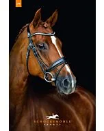 Schockemöhle rondgenaaid Hoofdstel Malibu