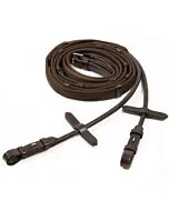 Schockemöhle Webband Teugels Rond genaaid