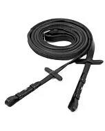 Schockemöhle Teugels Rubber met Blinde sluiting