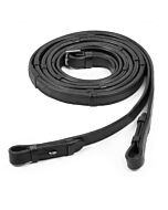 Schockemöhle Teugels leer met Rubber 