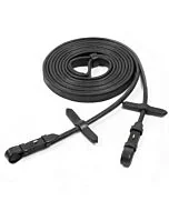 Schockemöhle Stang Teugel Rondgenaaid leer 