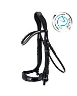 Schockemöhle Stang en Trens Hoofdstel Equitus Gamma Lak