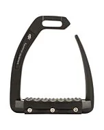 BR stijgbeugel Lavello Matt Black