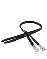 Acavallo beugelriemen Soft Black