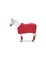 Eskadron Fleece Deken uni Pepperred