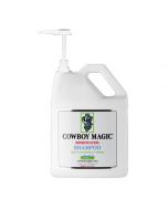 Cowboy Magic Rosewater Shampoo 3785 mL + Pump