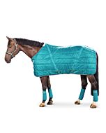 Eskadron Nylon Staldeken Turquoise