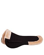 Premiere zadelonderlegger Artificial Fur Full Size