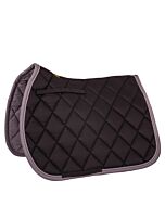 BR Zadeldek Event Zwart