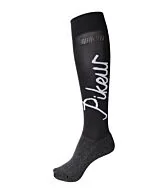 Pikeur Kniekousen Vlag met Strass