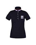Kingsland Dames Polo Shirt Ursa Navy