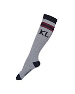 Kingsland Kniekousen Forrest Dark Grey