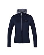 Kingsland Sipa Dames Fleece Jacket Navy