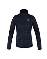 Kingsland Alecta Dames Fleece Jacket Navy