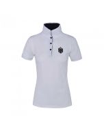 Kingsland Agape Dames Polo Shirt Wit