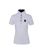 Kingsland Agape Dames Polo Shirt Wit