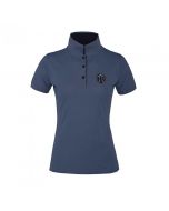 Kingsland Agape Dames Polo Shirt Blue China