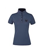 Kingsland Agape Dames Polo Shirt Blue China