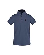 Kingsland Ales Junior Polo Shirt Blue China