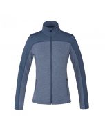 Kingsland Agnes Dames Fleece Jacket Blue China