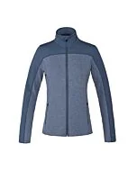 Kingsland Agnes Dames Fleece Jacket Blue China
