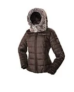 Pikeur Descada Dames Jas Dark Brown