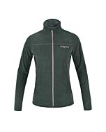 Kingsland Danielle Dames Fleece Jacket Green Black Ink