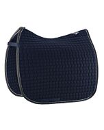 Eskadron Zadeldek Cotton Deep Blue