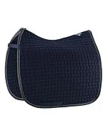 Eskadron Zadeldek Cotton Deep Blue