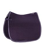 Eskadron Zadeldek Cotton Plum