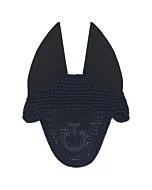 Cavalleria Toscana Light Weight Crochet Earnet Navy