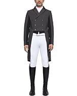 Cavalleria Toscana Tech Knit Frack Heren Black