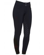 Cavalleria Toscana Dames Rijbroek American Full Grip Breeches 