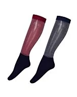 Kingsland Joan Dames Glitter Show Socks 