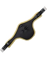 Kentaur Leren Springsingel Cassis Fur