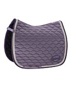 Eskadron Zadeldek Emblem Glossy Lavender