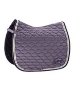 Eskadron Zadeldek Emblem Glossy Lavender