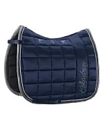 Eskadron Glossy Big Square Zadeldek Deep Blue