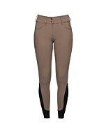 Cavalleria Toscana Rijbroek American Full Grip Breeches Beige