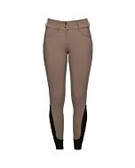 Cavalleria Toscana Rijbroek American Full Grip Breeches Beige