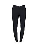 Cavalleria Toscana Rubber CT Logo Stripe Heren Rijbroek