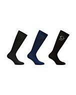 Cavalleria Toscana Letters & Logo Kniekousen