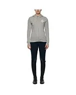 Cavalleria Toscana Team Zip Sweatshirt Grijs